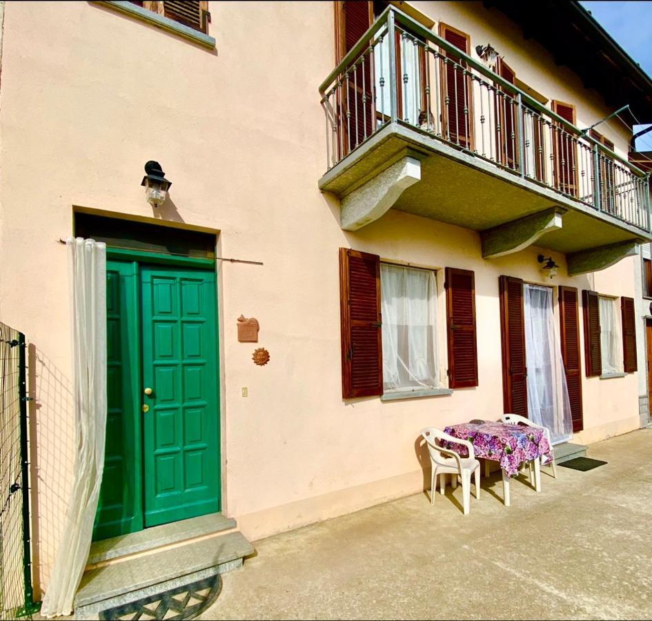 Appartamento In Cascina -La Cascinetta Di Ali- Roatto Экстерьер фото